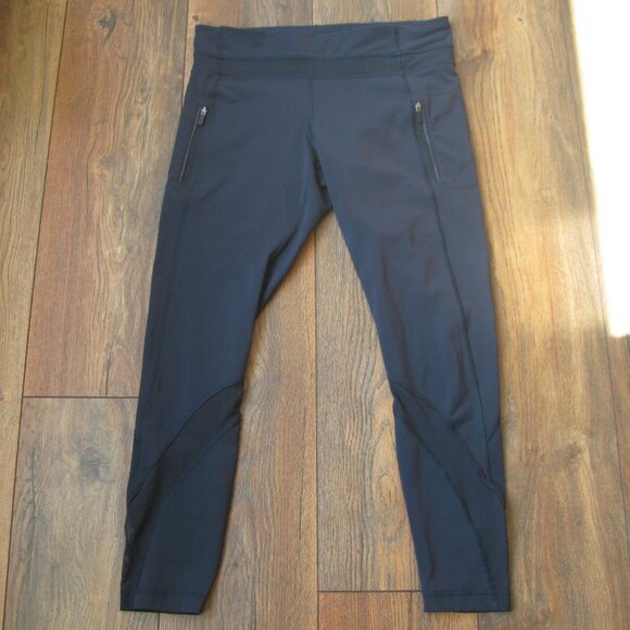Lululemon Inspire Tight II size 8 *GUC - Picture 3 of 12